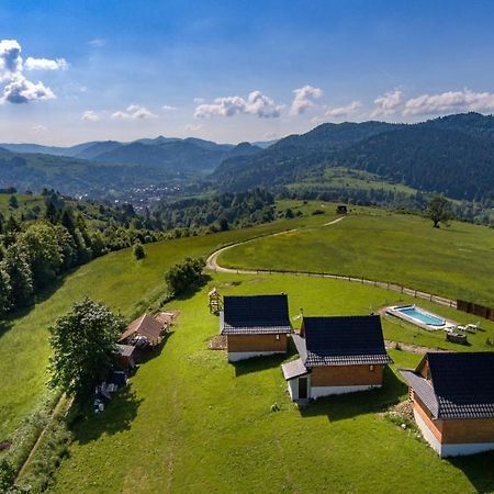 Chatki Niwki U Zboja Krościenko Exterior foto