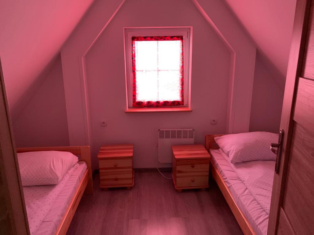 Chatki Niwki U Zboja Krościenko Exterior foto