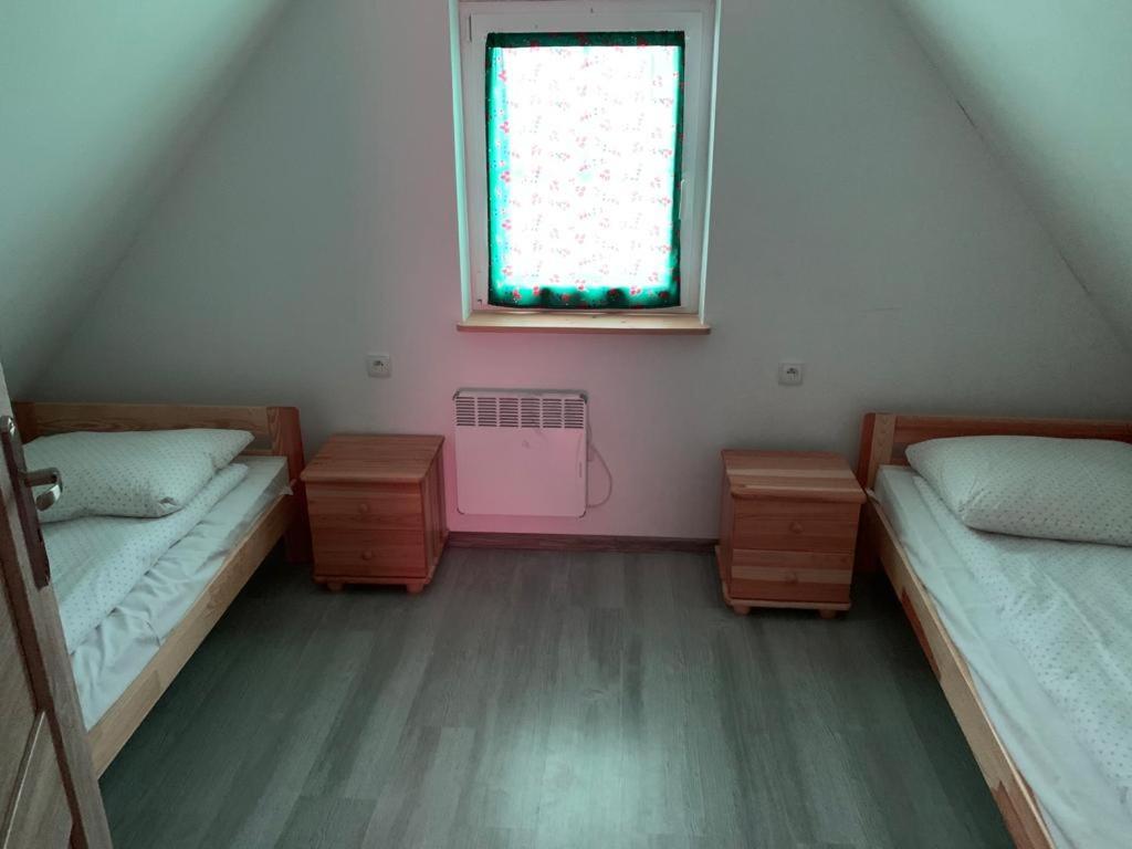 Chatki Niwki U Zboja Krościenko Exterior foto