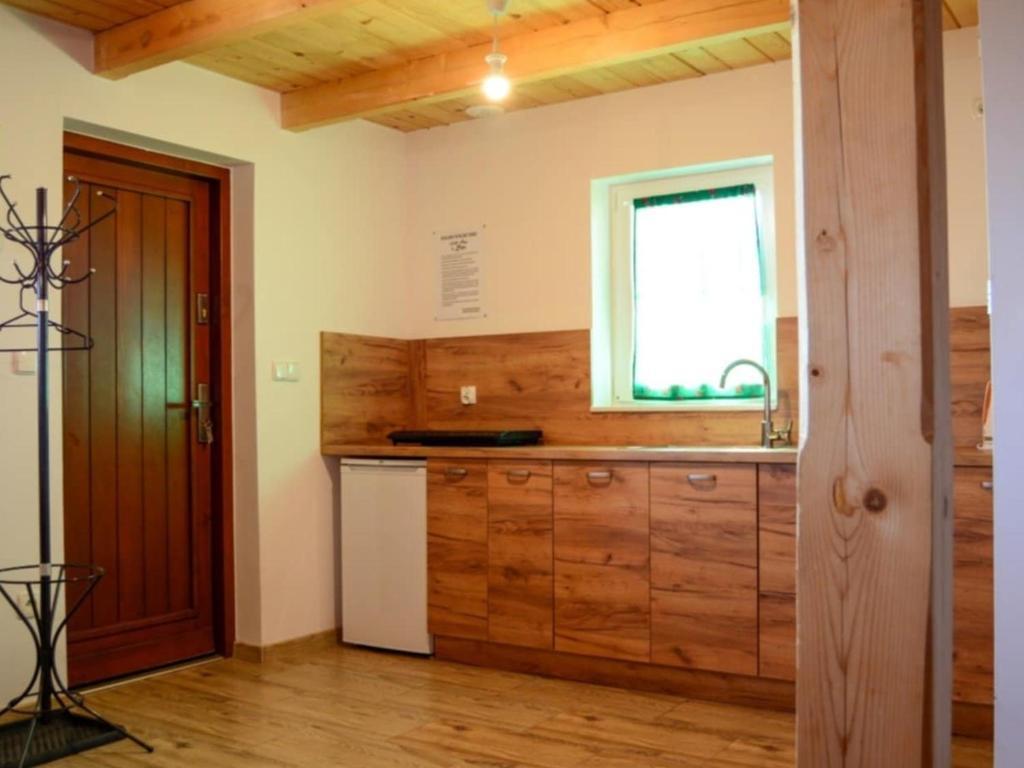 Chatki Niwki U Zboja Krościenko Exterior foto