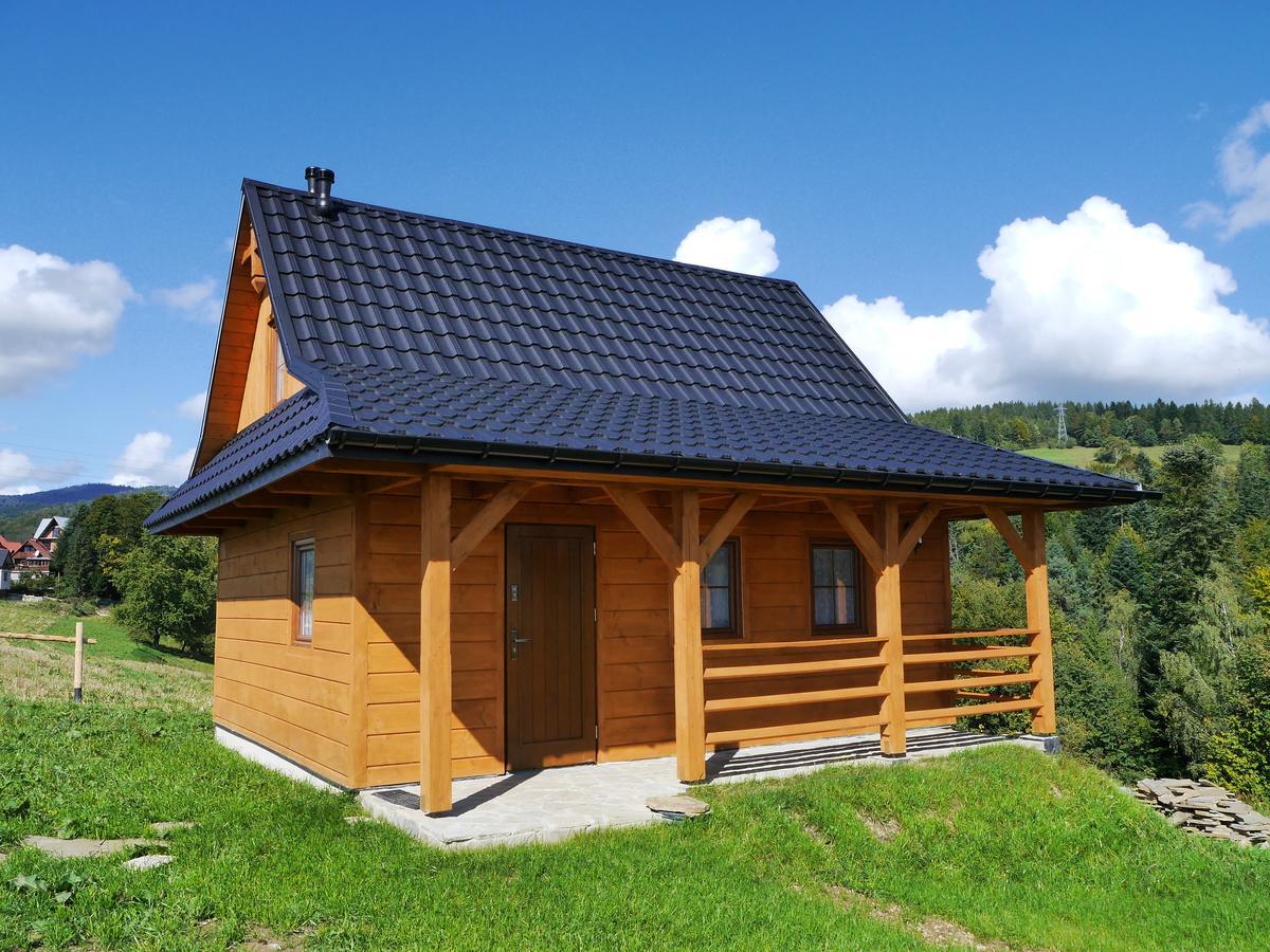 Chatki Niwki U Zboja Krościenko Exterior foto