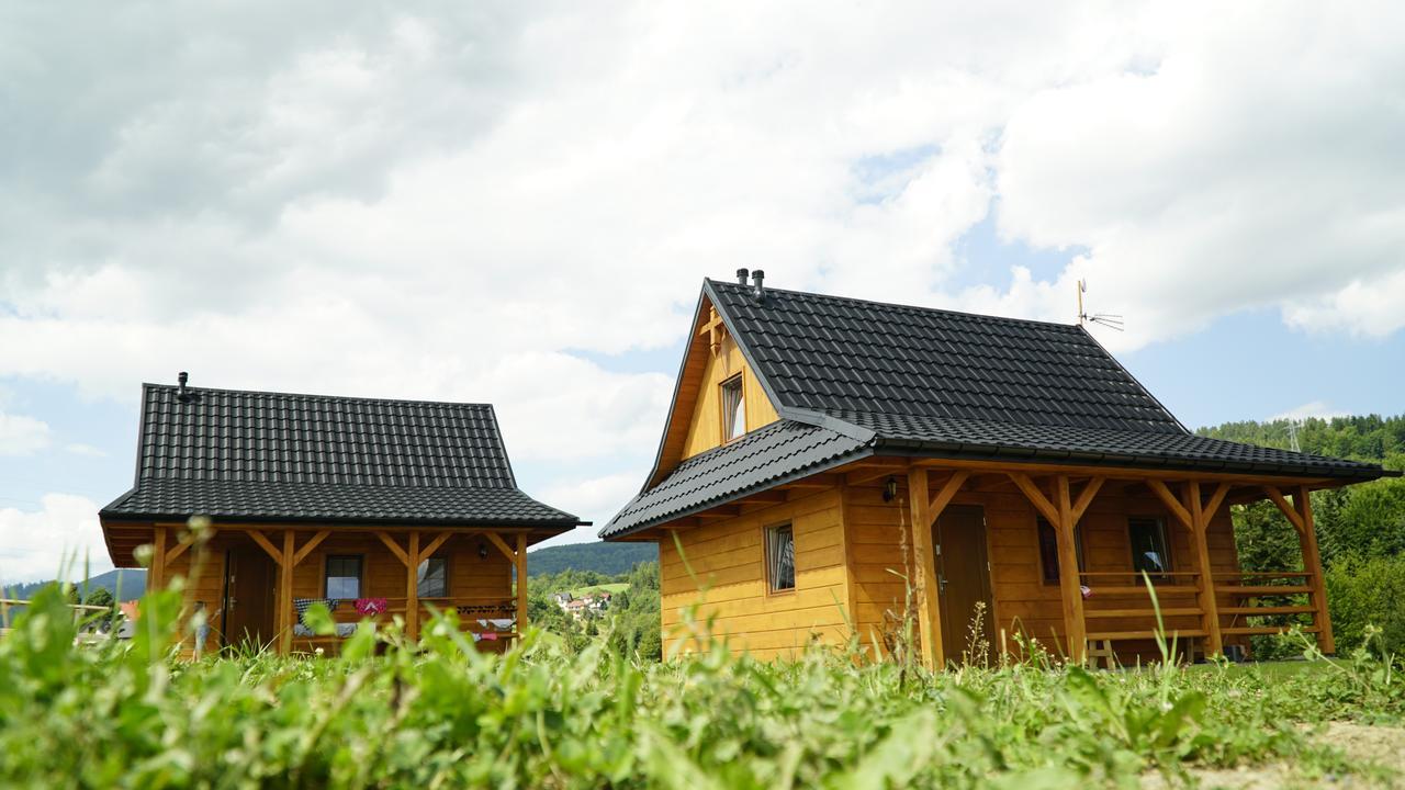 Chatki Niwki U Zboja Krościenko Exterior foto