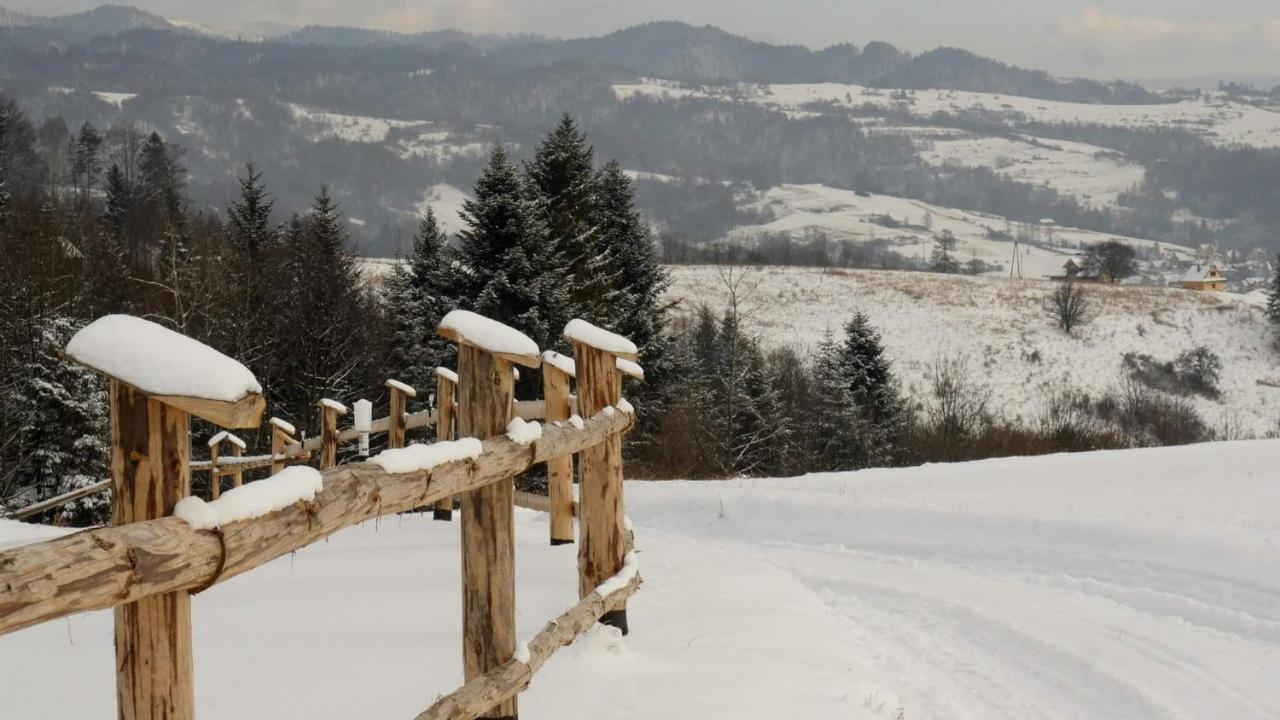 Chatki Niwki U Zboja Krościenko Cameră foto